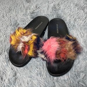 Steve Madden Slides